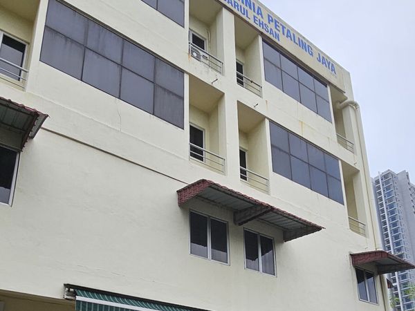 Persatuan Dialisis Kurnia (PDK) haemodialysis centre